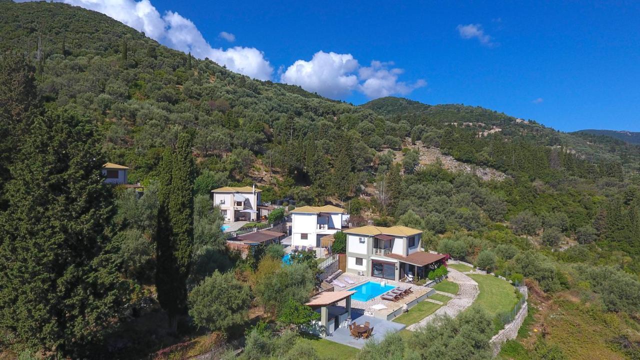 Villa Artemis Nikiana Luaran gambar