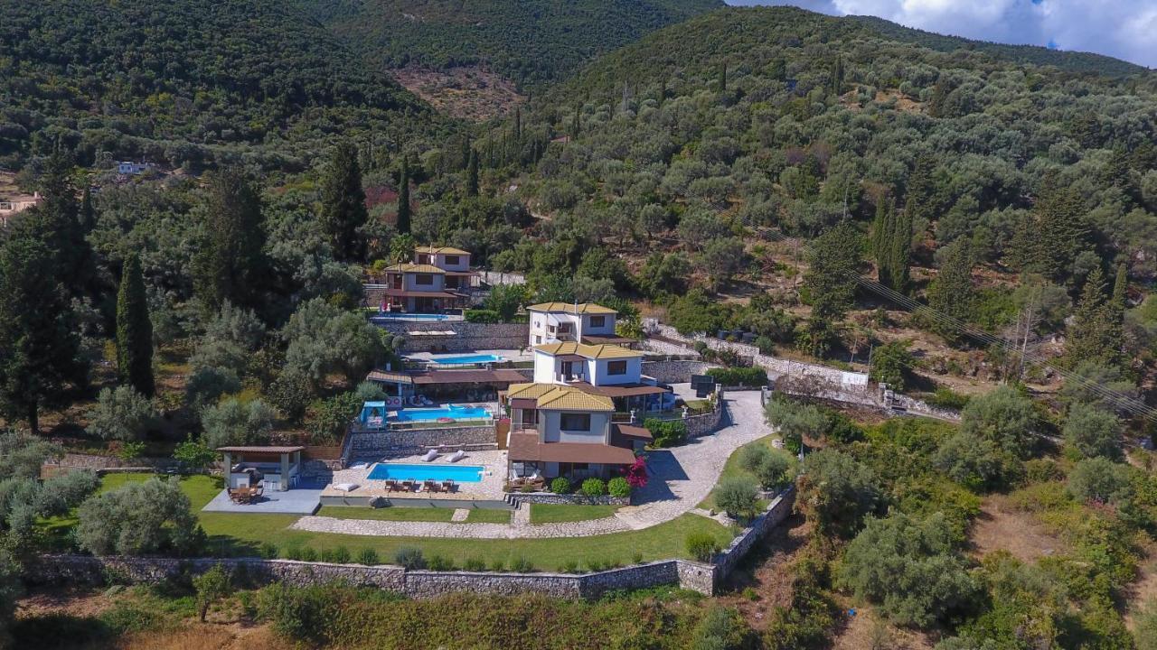 Villa Artemis Nikiana Luaran gambar