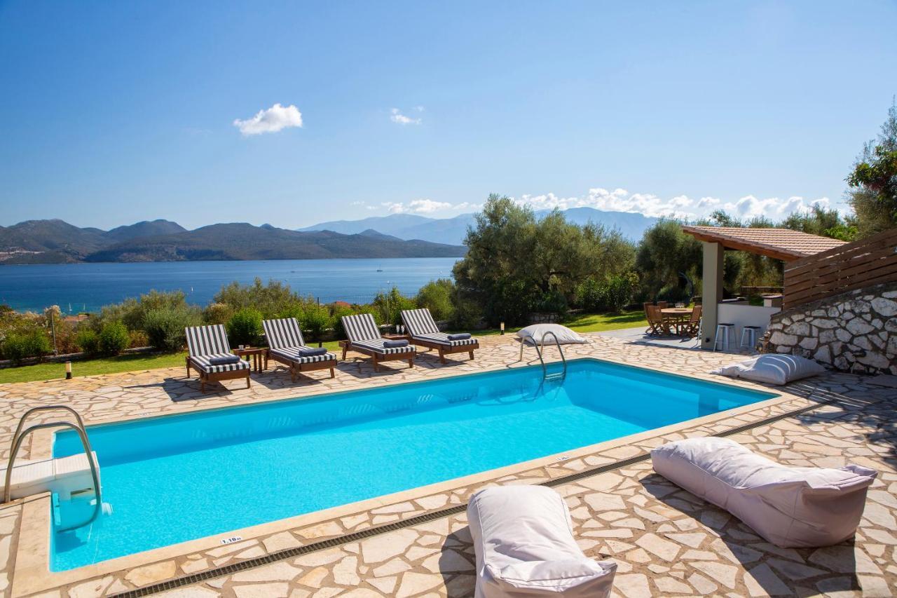 Villa Artemis Nikiana Luaran gambar