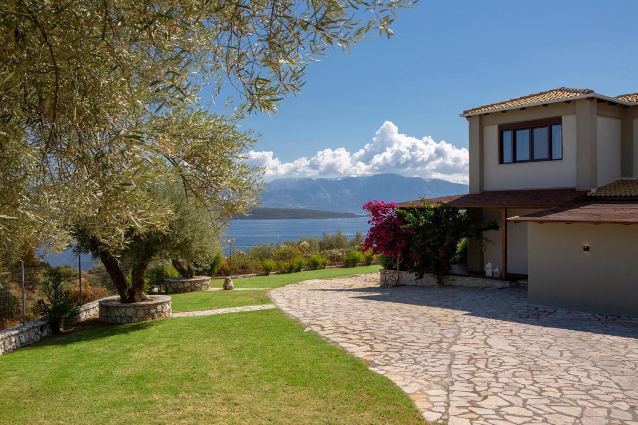 Villa Artemis Nikiana Luaran gambar