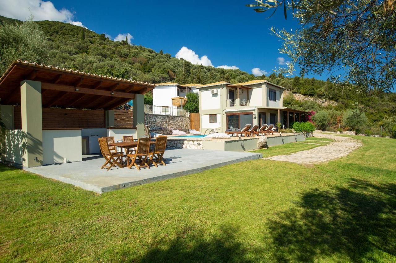 Villa Artemis Nikiana Luaran gambar