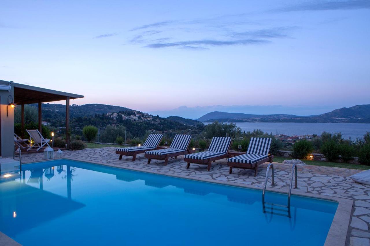 Villa Artemis Nikiana Luaran gambar