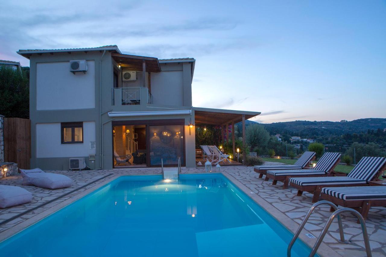 Villa Artemis Nikiana Luaran gambar