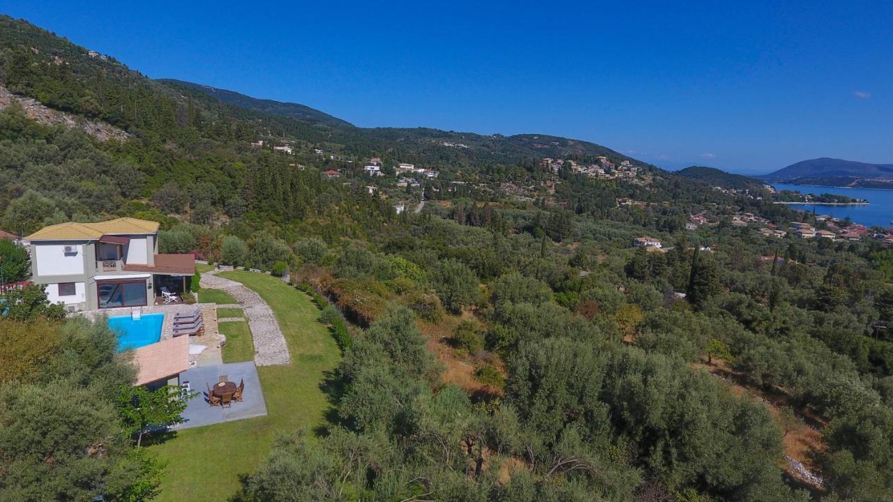 Villa Artemis Nikiana Luaran gambar