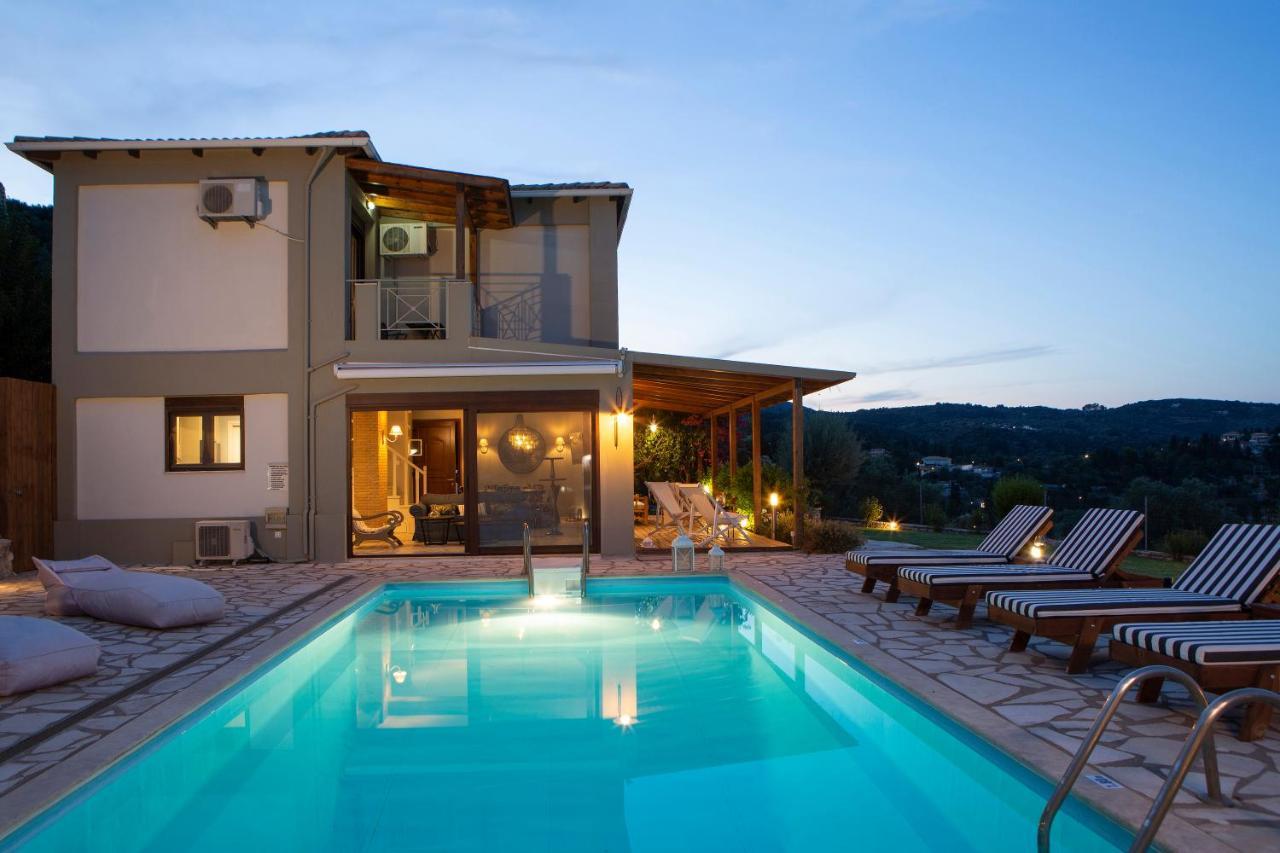 Villa Artemis Nikiana Luaran gambar