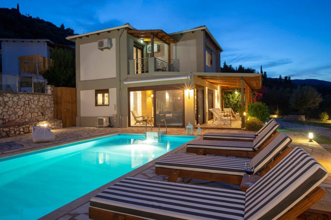 Villa Artemis Nikiana Luaran gambar