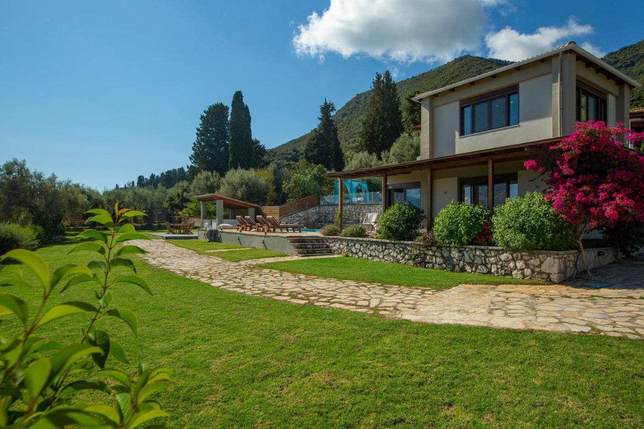 Villa Artemis Nikiana Luaran gambar