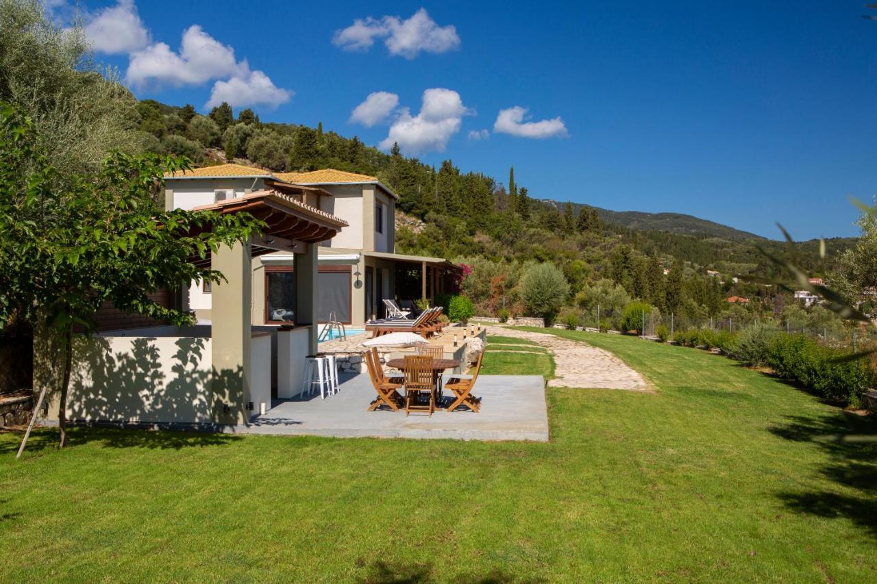 Villa Artemis Nikiana Luaran gambar
