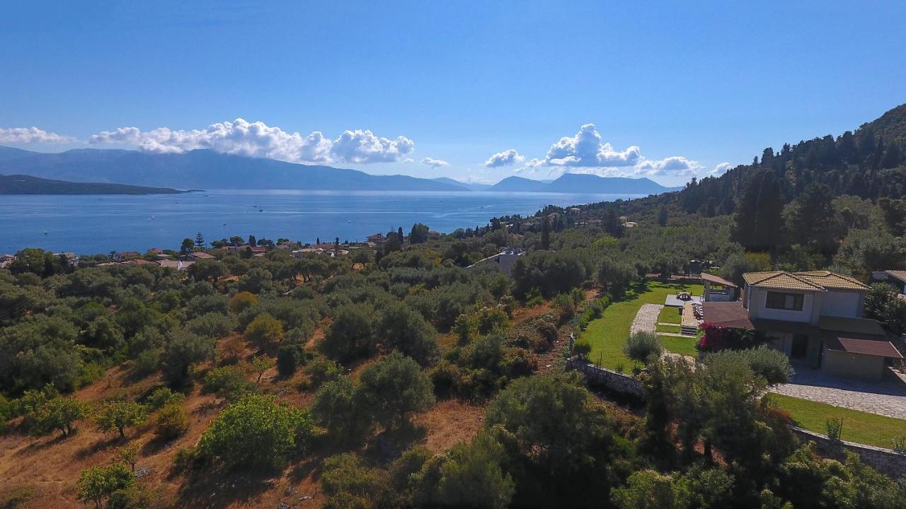 Villa Artemis Nikiana Luaran gambar