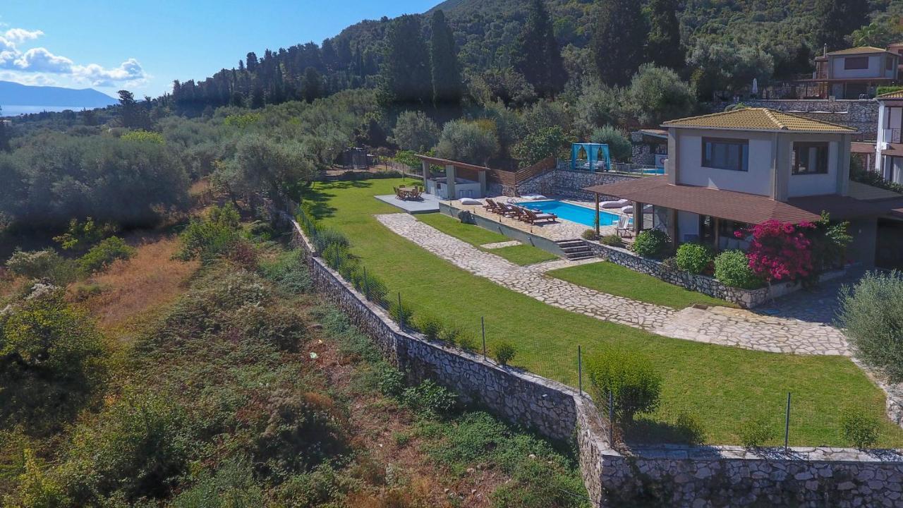 Villa Artemis Nikiana Luaran gambar