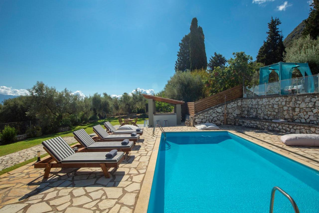 Villa Artemis Nikiana Luaran gambar