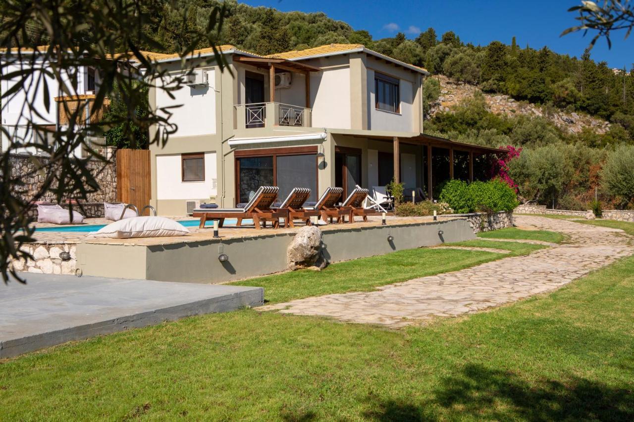Villa Artemis Nikiana Luaran gambar