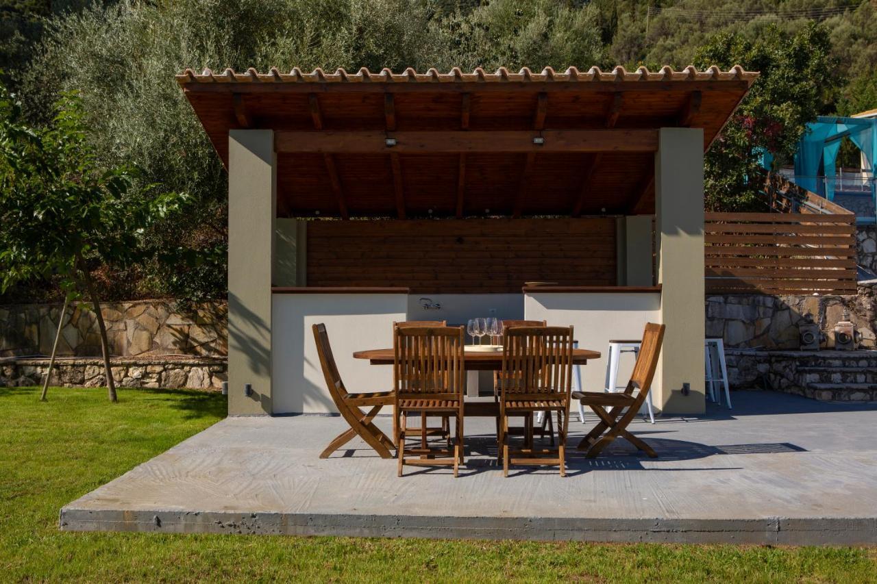 Villa Artemis Nikiana Luaran gambar