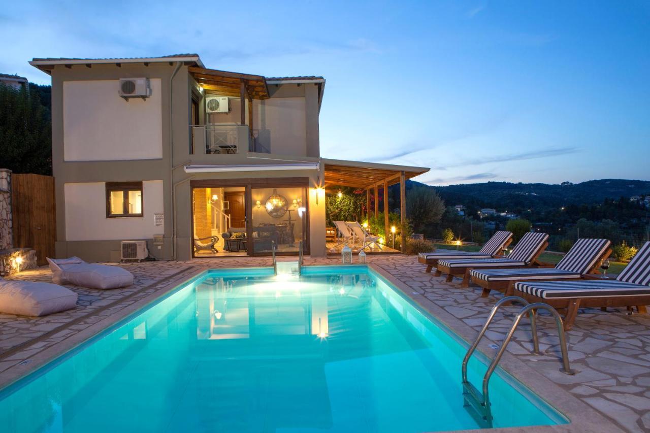 Villa Artemis Nikiana Luaran gambar